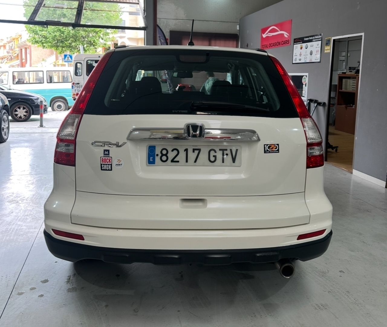 Honda CR-V 2.0 GASOLINA 150CV  - Foto 5