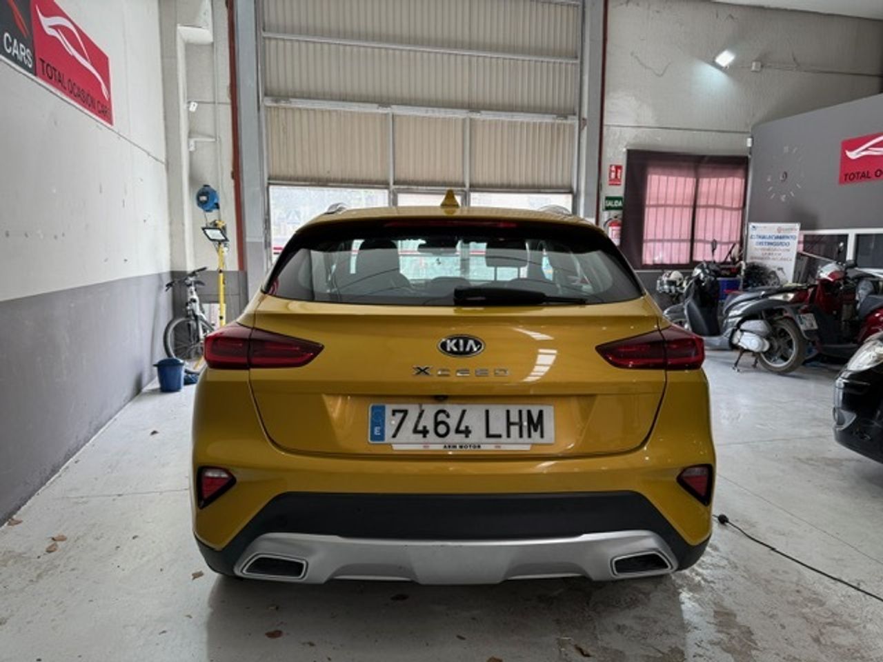Kia XCeed 1.6 CRDI 115CV  - Foto 5