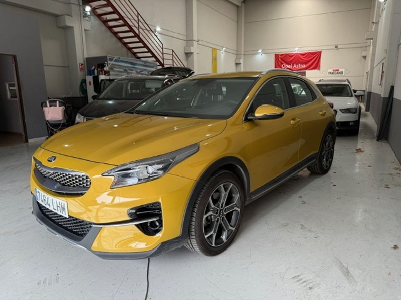 Kia XCeed 1.6 CRDI 115CV  - Foto 4