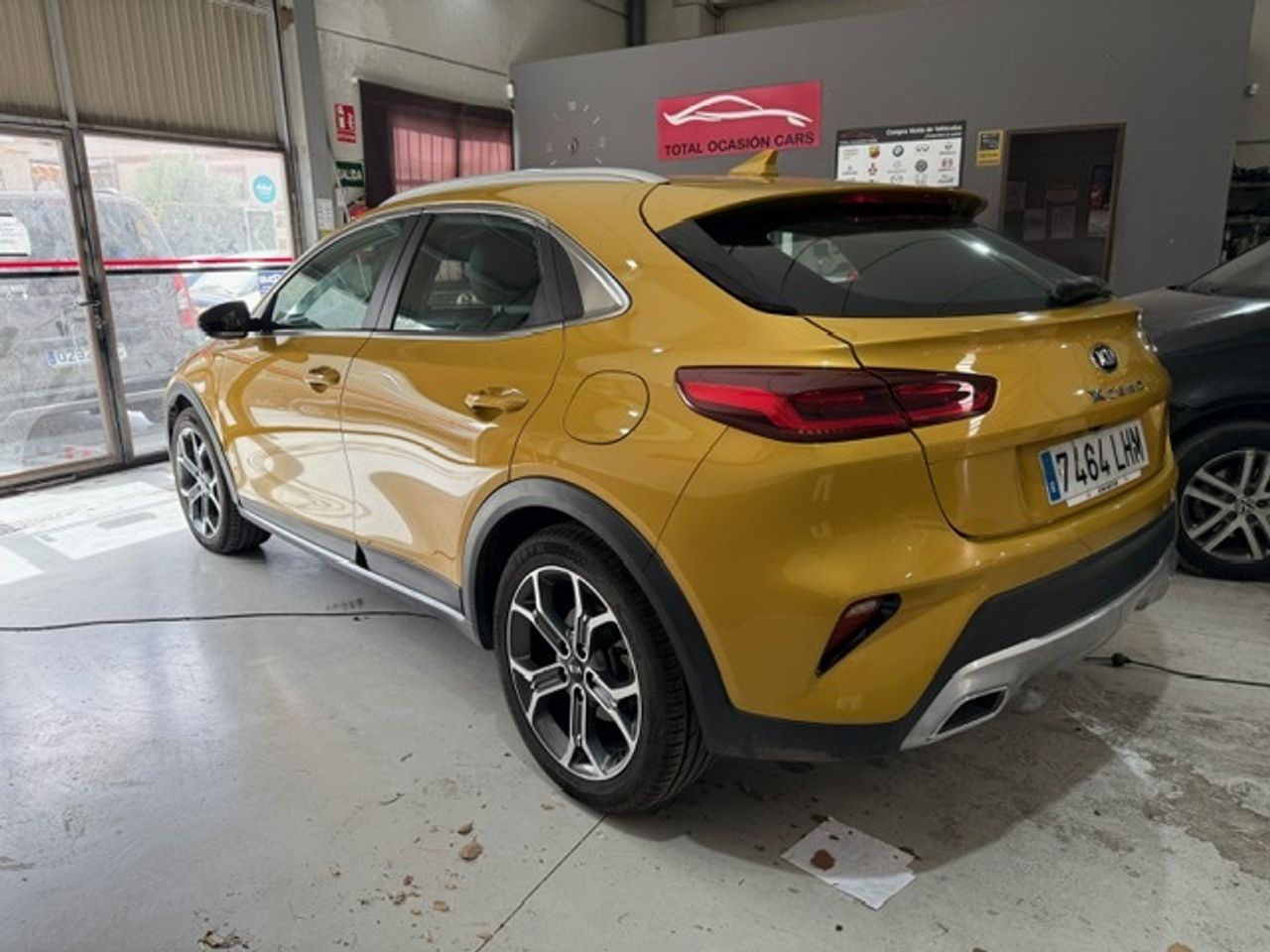 Kia XCeed 1.6 CRDI 115CV  - Foto 7