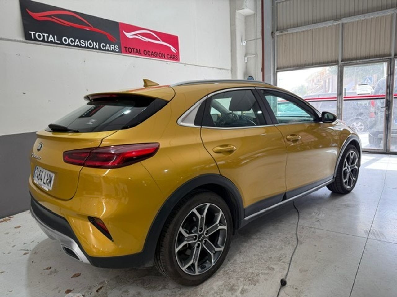 Kia XCeed 1.6 CRDI 115CV  - Foto 6