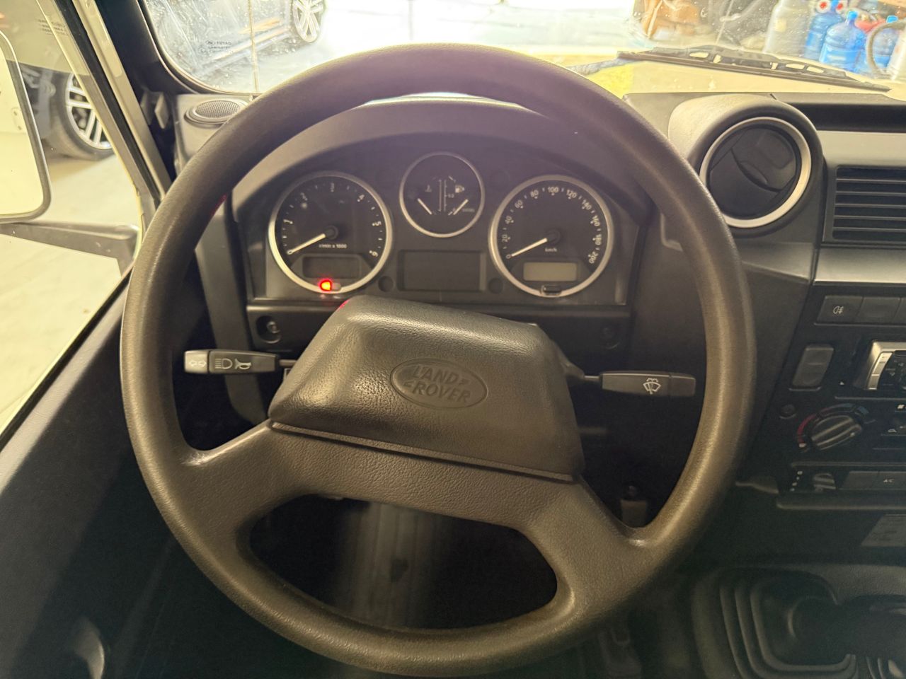 Land-Rover Defender 110   - Foto 8