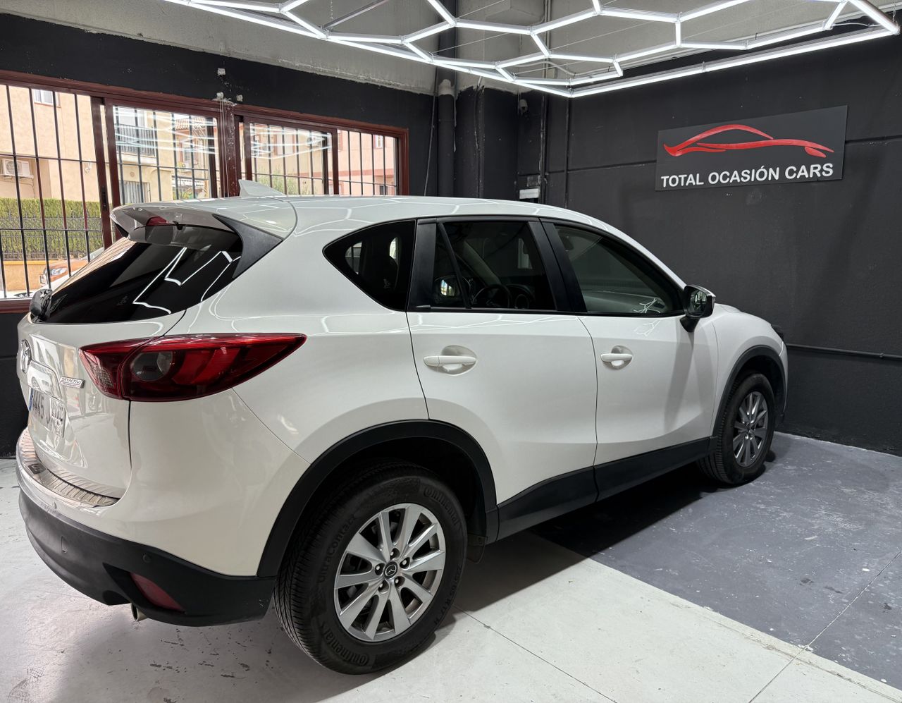 Mazda CX-5 2.2 DIESEL 150CV STYLE 2WD  - Foto 6