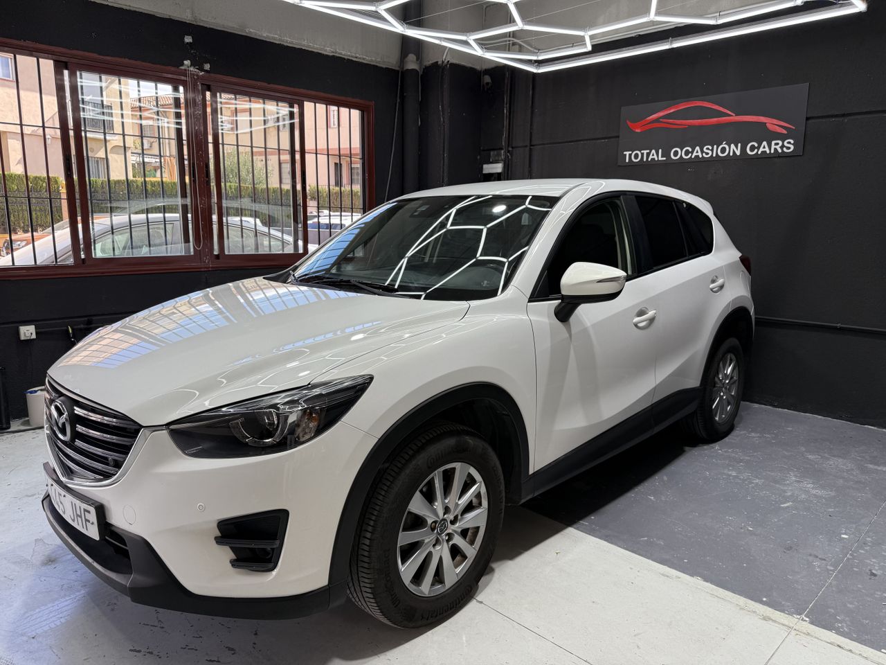 Mazda CX-5 2.2 DIESEL 150CV STYLE 2WD  - Foto 4