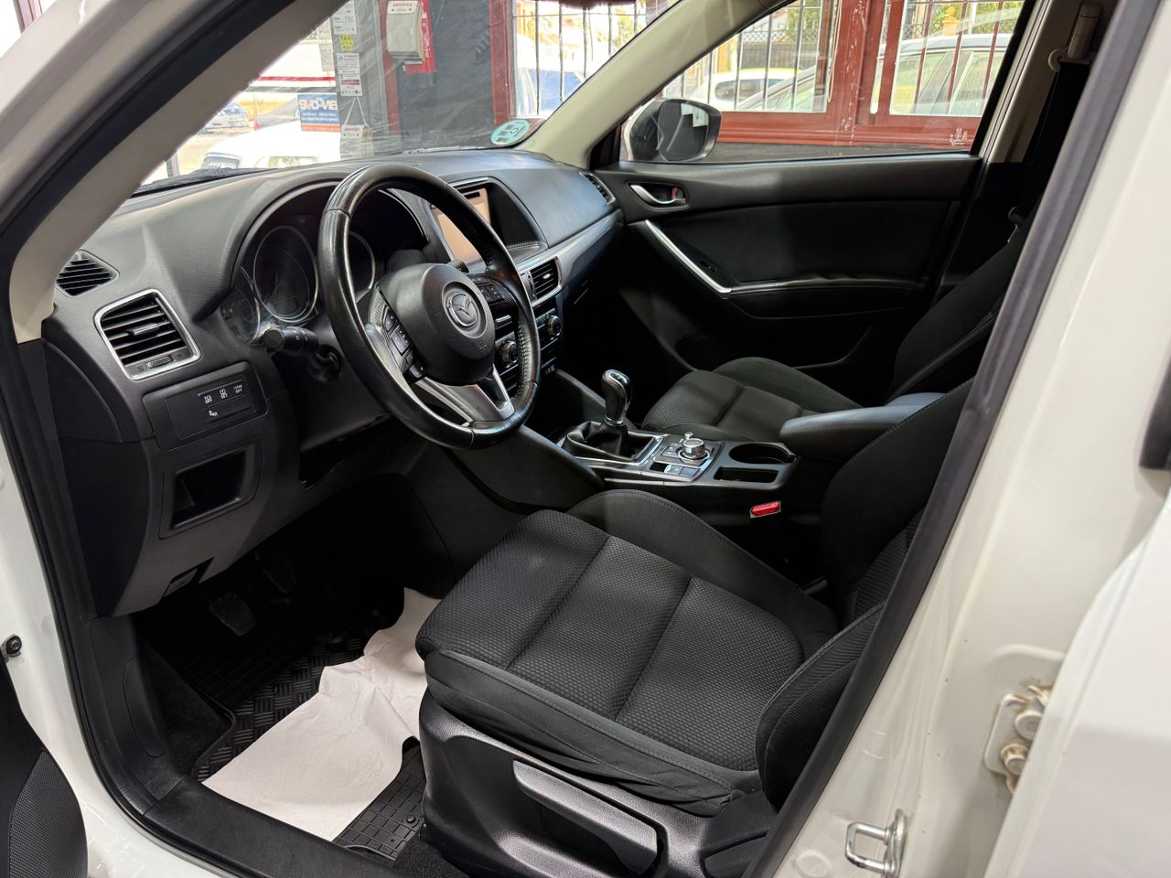 Mazda CX-5 2.2 DIESEL 150CV STYLE 2WD  - Foto 11