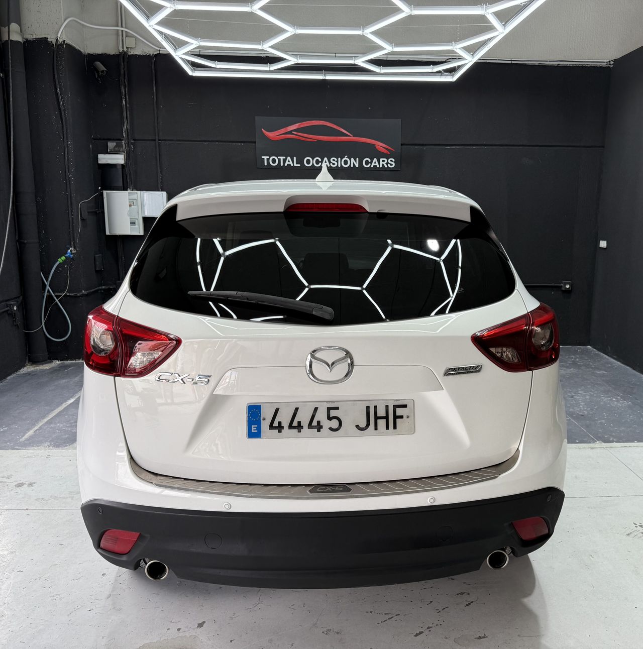 Mazda CX-5 2.2 DIESEL 150CV STYLE 2WD  - Foto 5