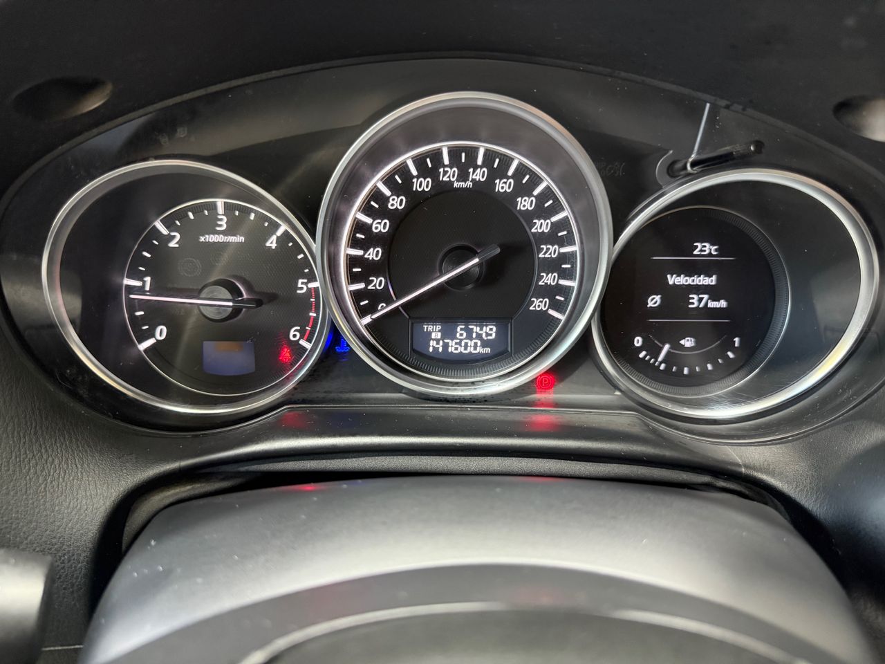 Mazda CX-5 2.2 DIESEL 150CV STYLE 2WD  - Foto 15