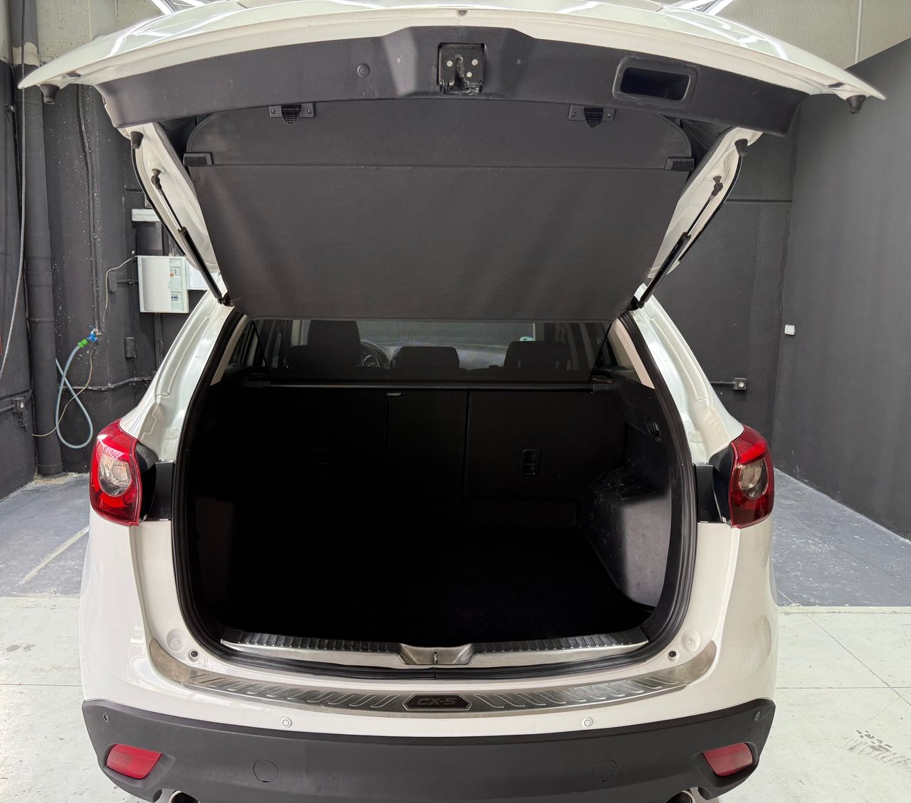 Mazda CX-5 2.2 DIESEL 150CV STYLE 2WD  - Foto 8