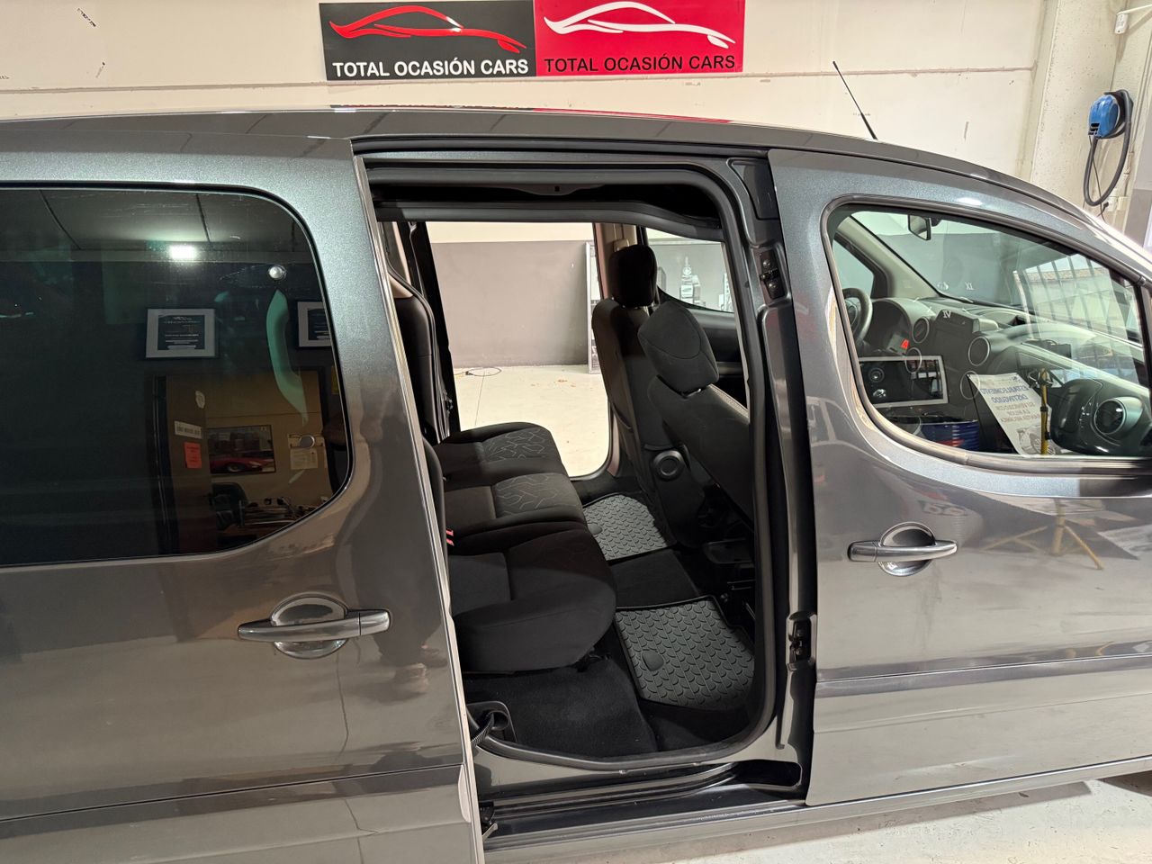 Peugeot Partner 1.6 BLUEHDI 120CV TEEPE  - Foto 15
