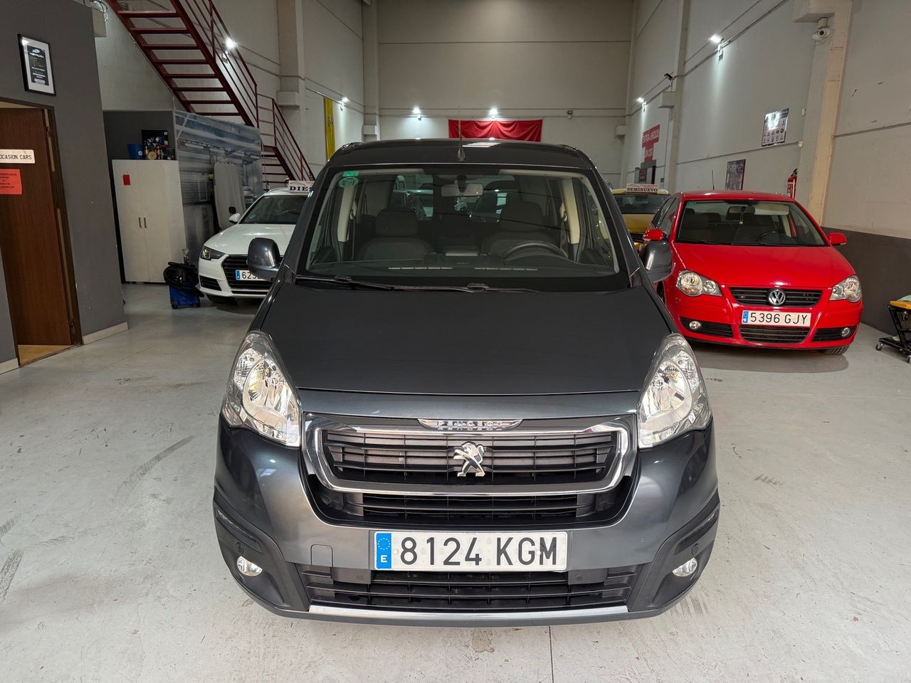 Peugeot Partner 1.6 BLUEHDI 120CV TEEPE  - Foto 3