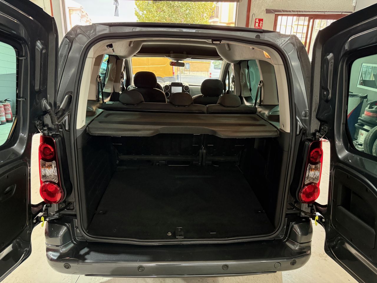 Peugeot Partner 1.6 BLUEHDI 120CV TEEPE  - Foto 16