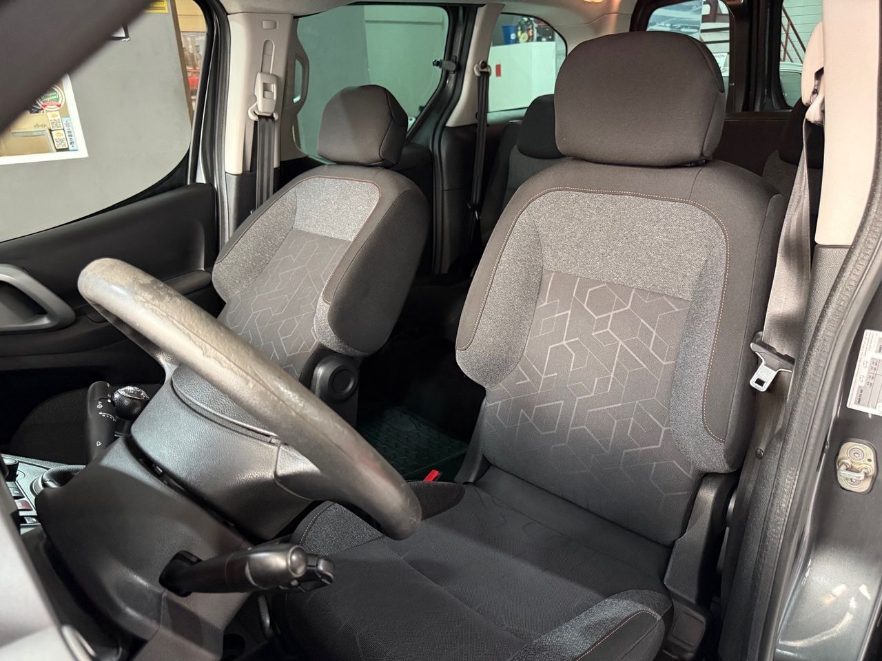 Peugeot Partner 1.6 BLUEHDI 120CV TEEPE  - Foto 10