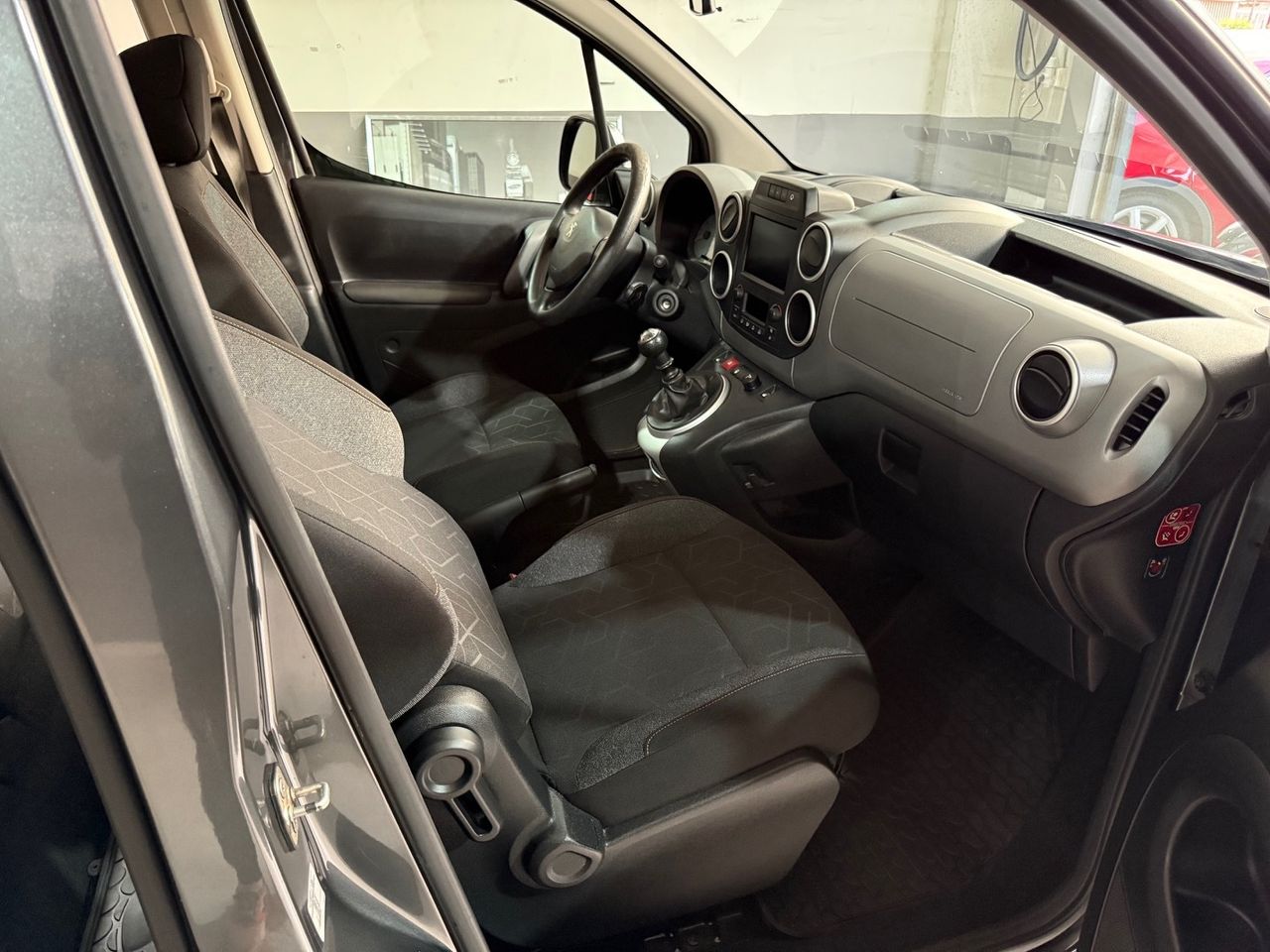 Peugeot Partner 1.6 BLUEHDI 120CV TEEPE  - Foto 13