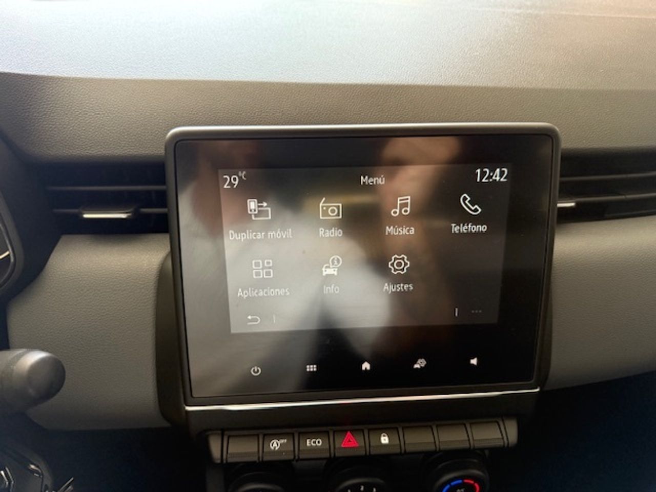 Renault Clio 1.5 BLUE DCI BUSSINES 101CV  - Foto 11