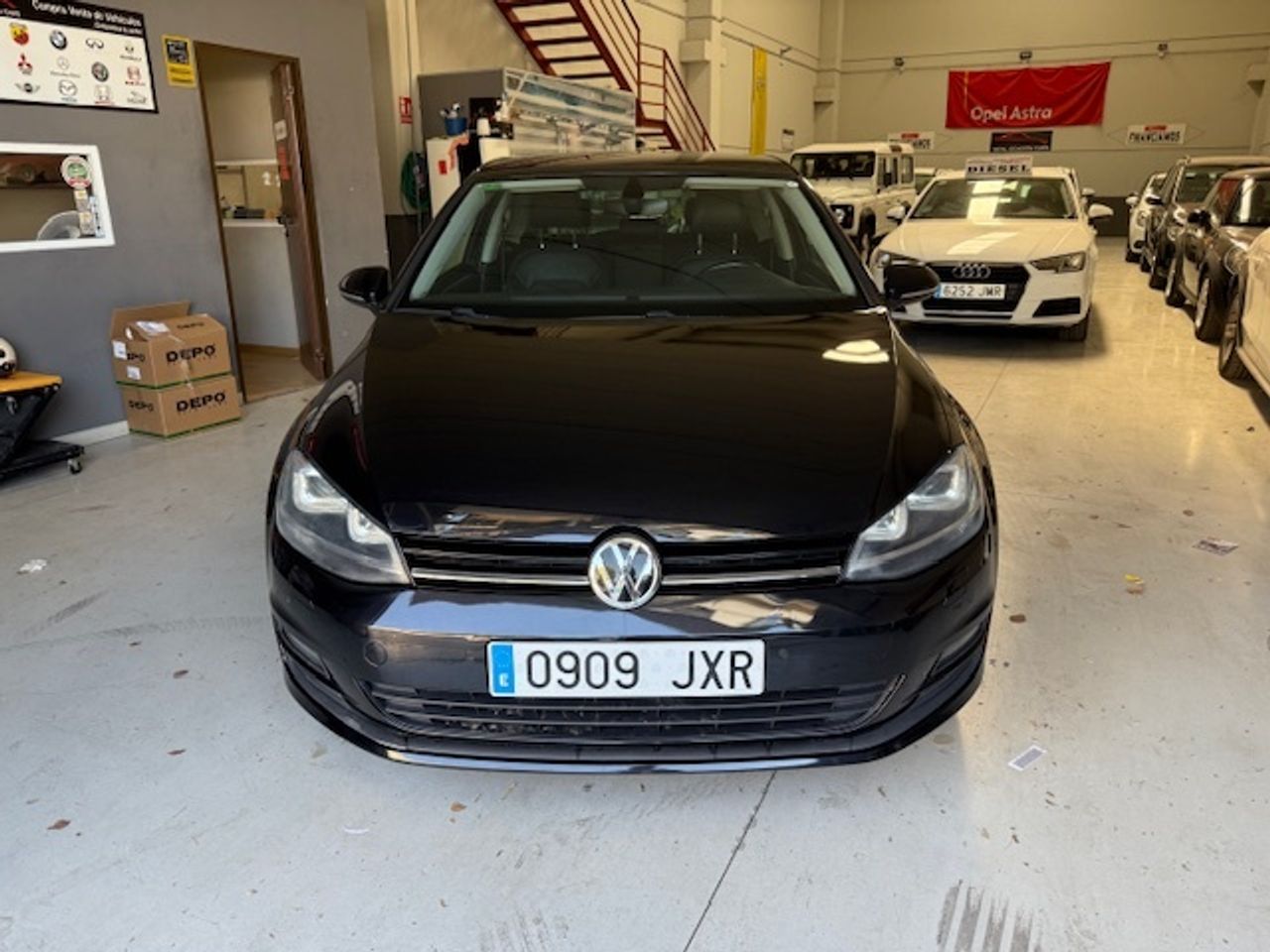 Volkswagen Golf 2.0 TDI 150CV  BLUEMOTION  - Foto 3