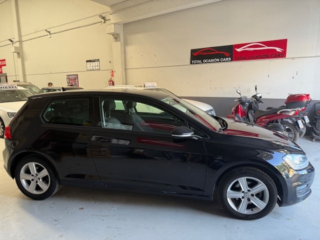 Volkswagen Golf 2.0 TDI 150CV  BLUEMOTION  - Foto 4