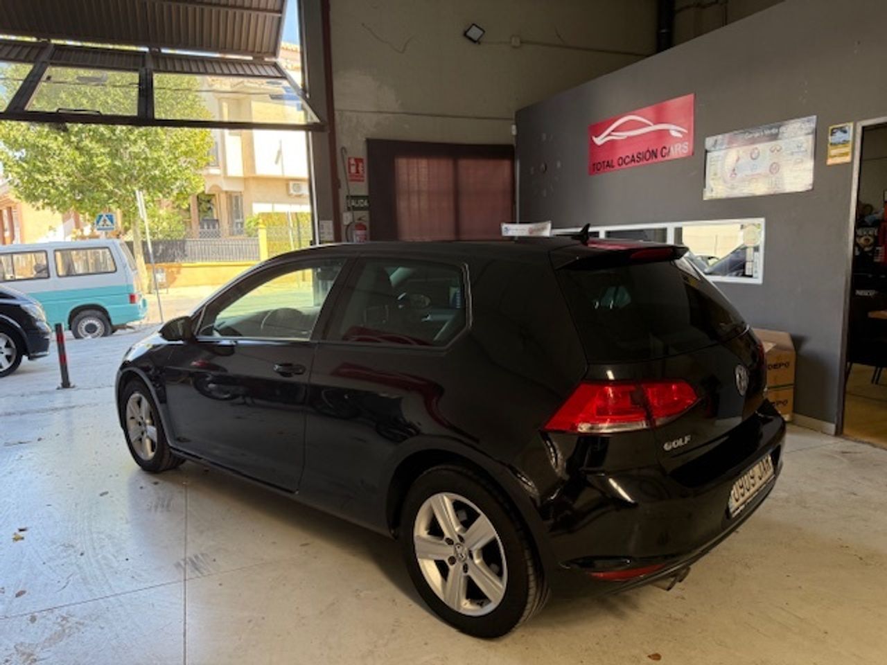 Volkswagen Golf 2.0 TDI 150CV  BLUEMOTION  - Foto 7