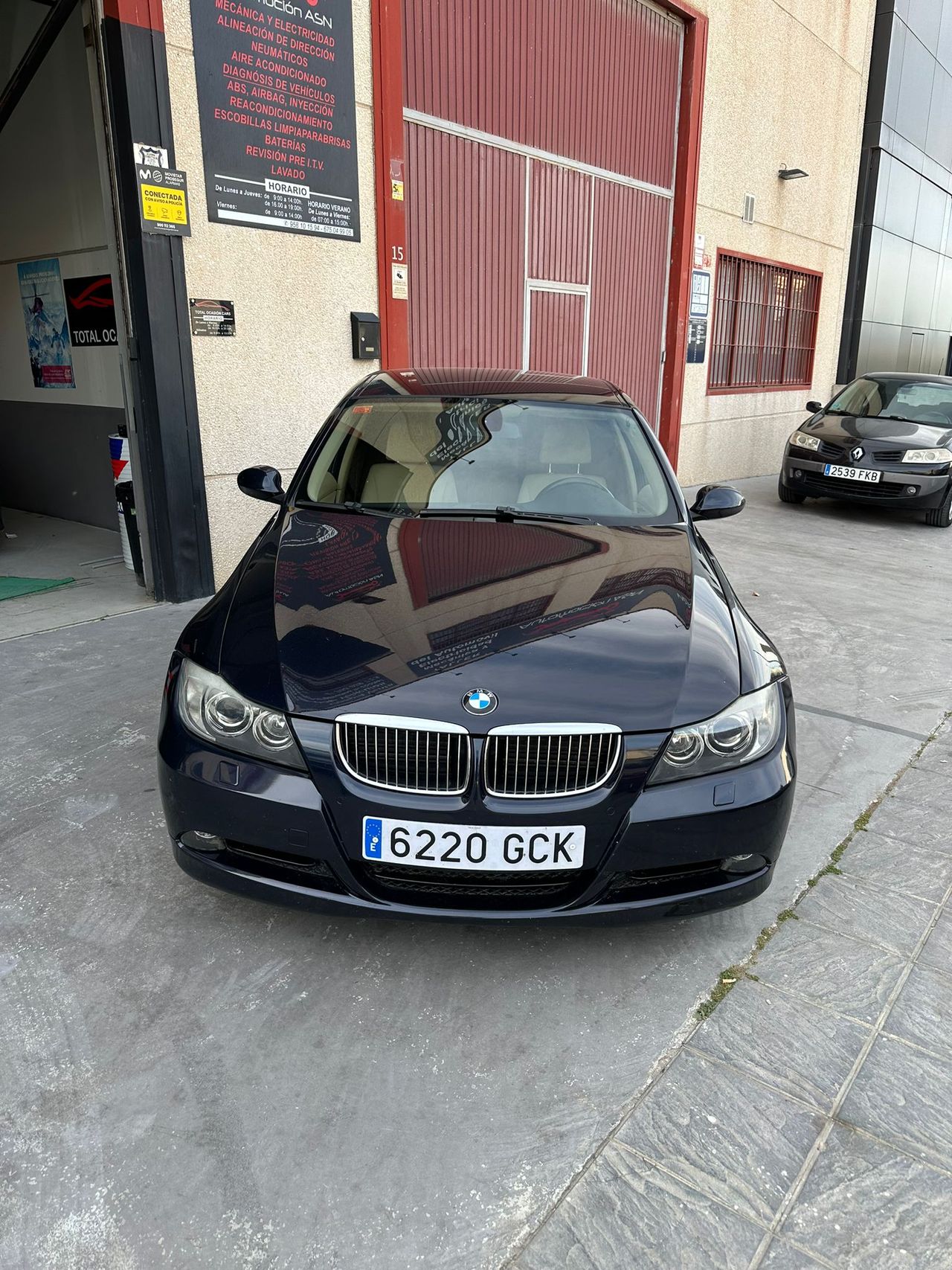 foto de bmw series 1 2008 de segunda mano