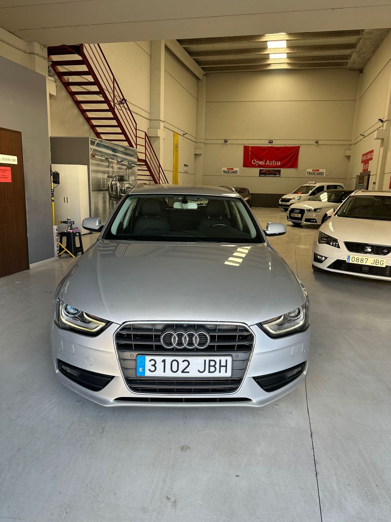audi a4 avant 2014 /