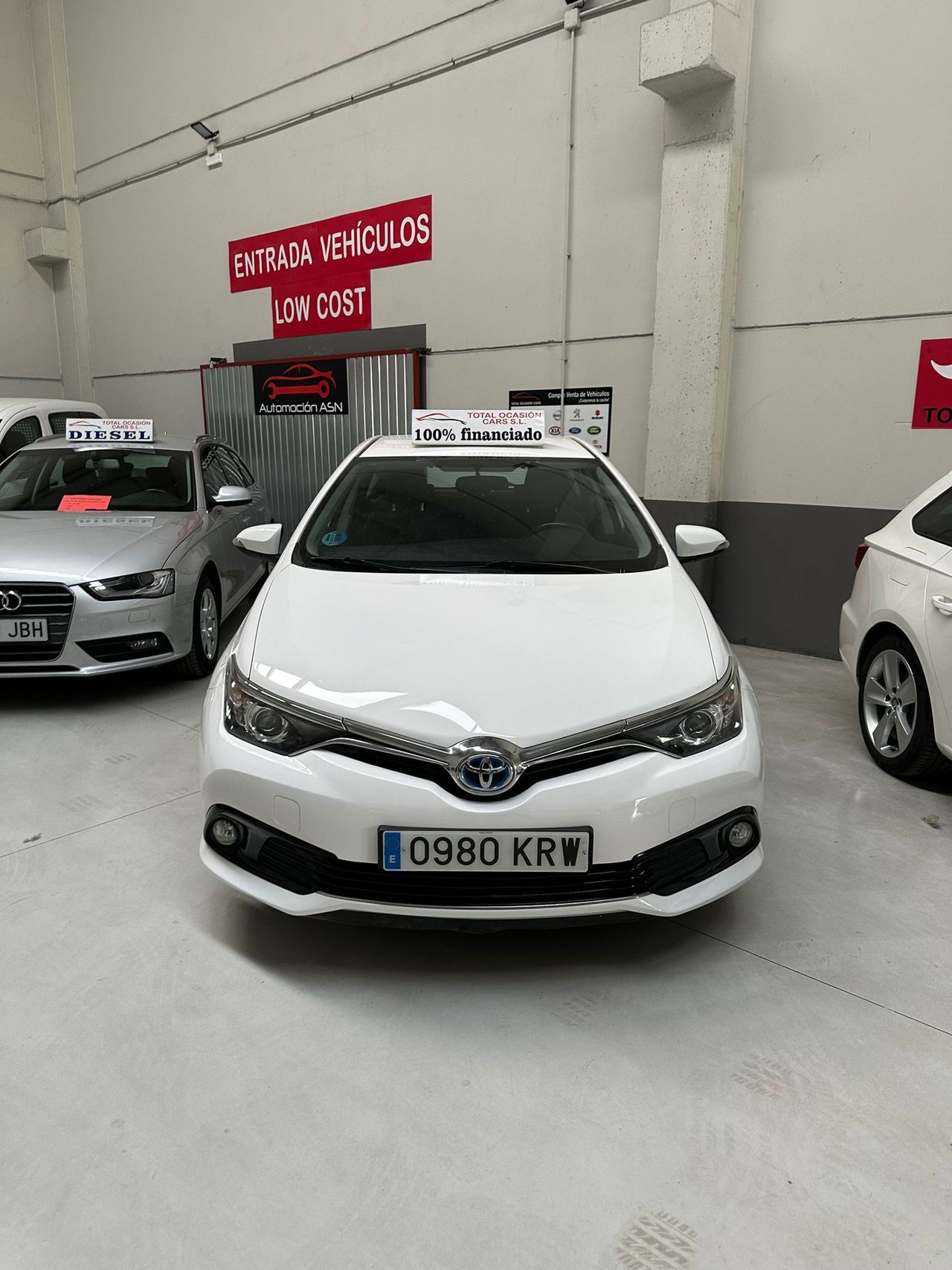 toyota auris 2018 /