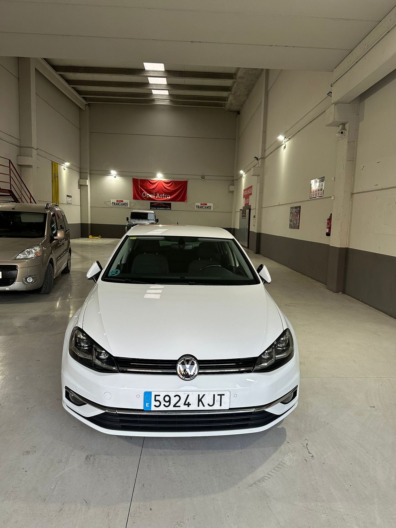 Volkswagen golf 2018  de segunda mano - volkswagen golf 2018 /