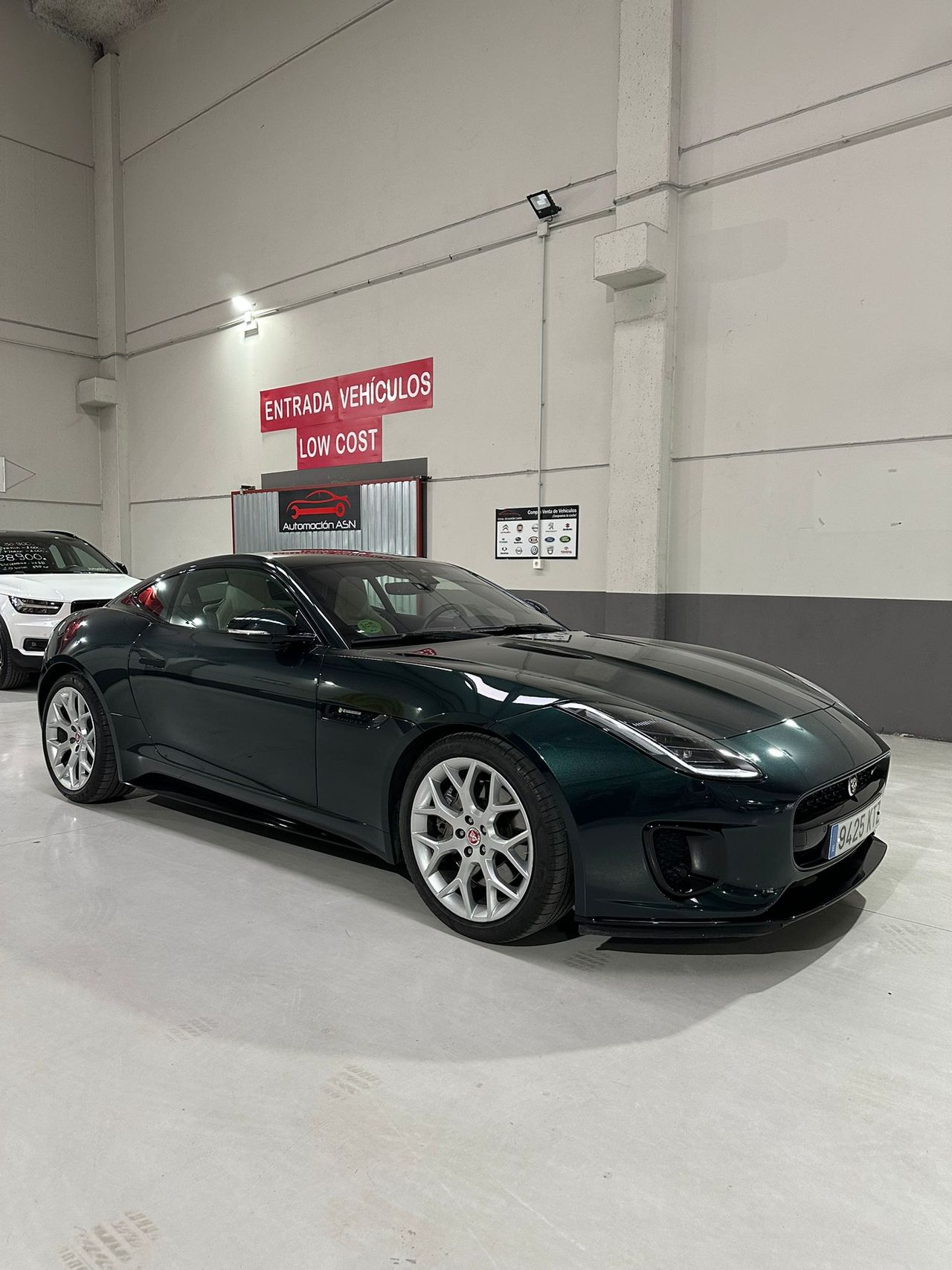 jaguar f-type 2019 / foto grande (3)