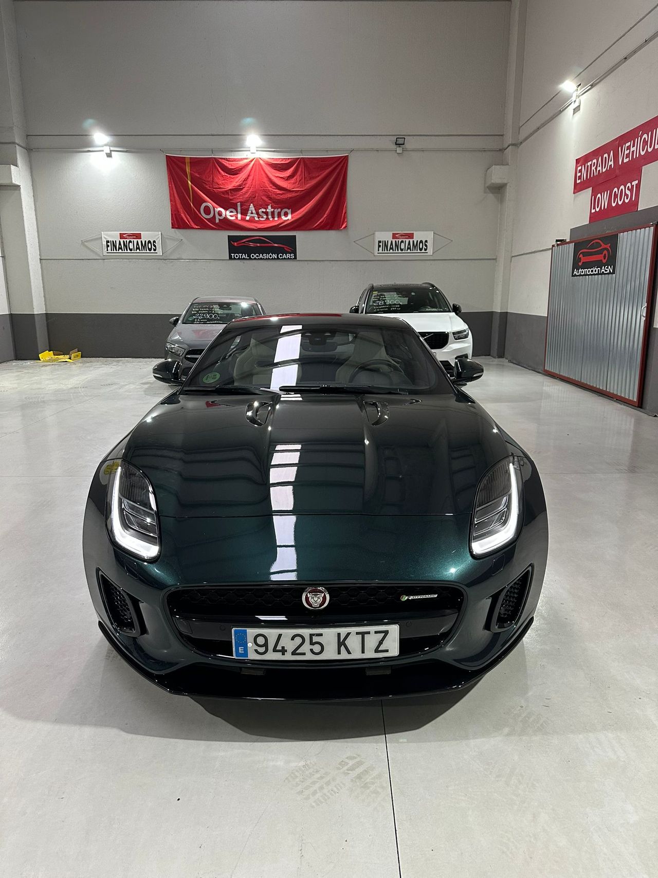 Jaguar ftype segunda mano  de segunda mano - jaguar f-type 2019 /