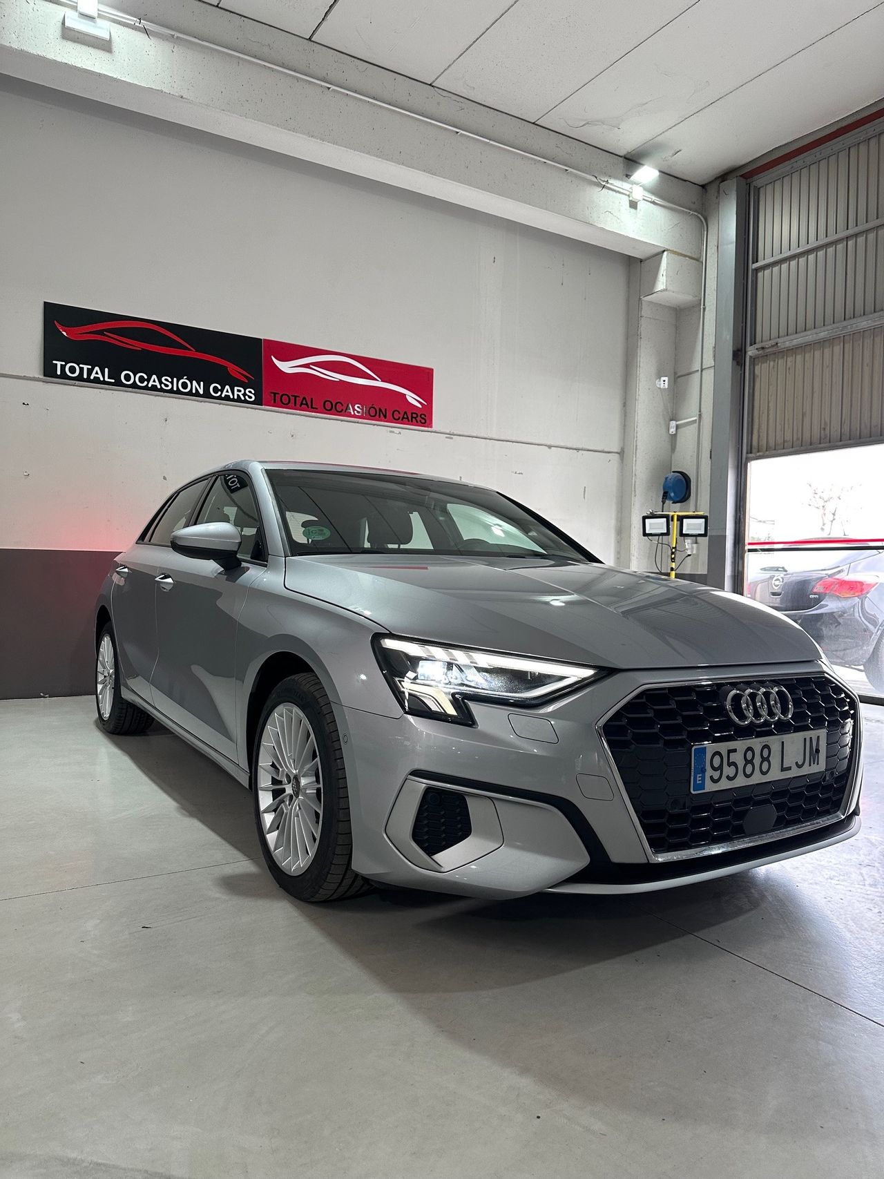 audi a3 sportback 2020 / foto grande (2)