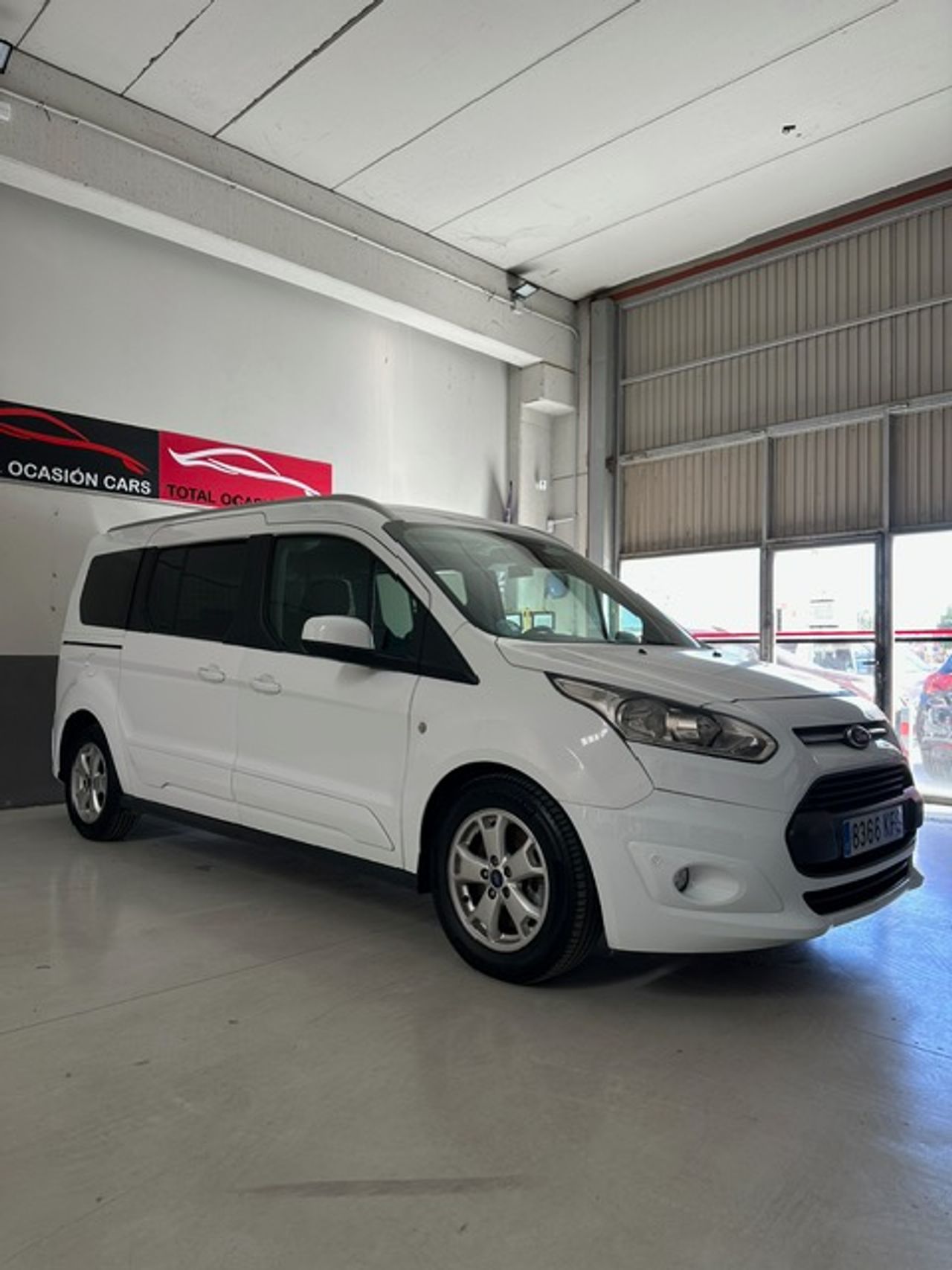 ford tourneo connect 2017 /