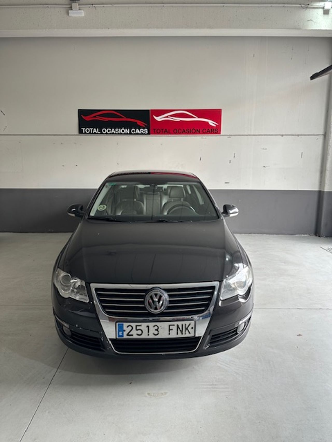 volkswagen passat 2007 /
