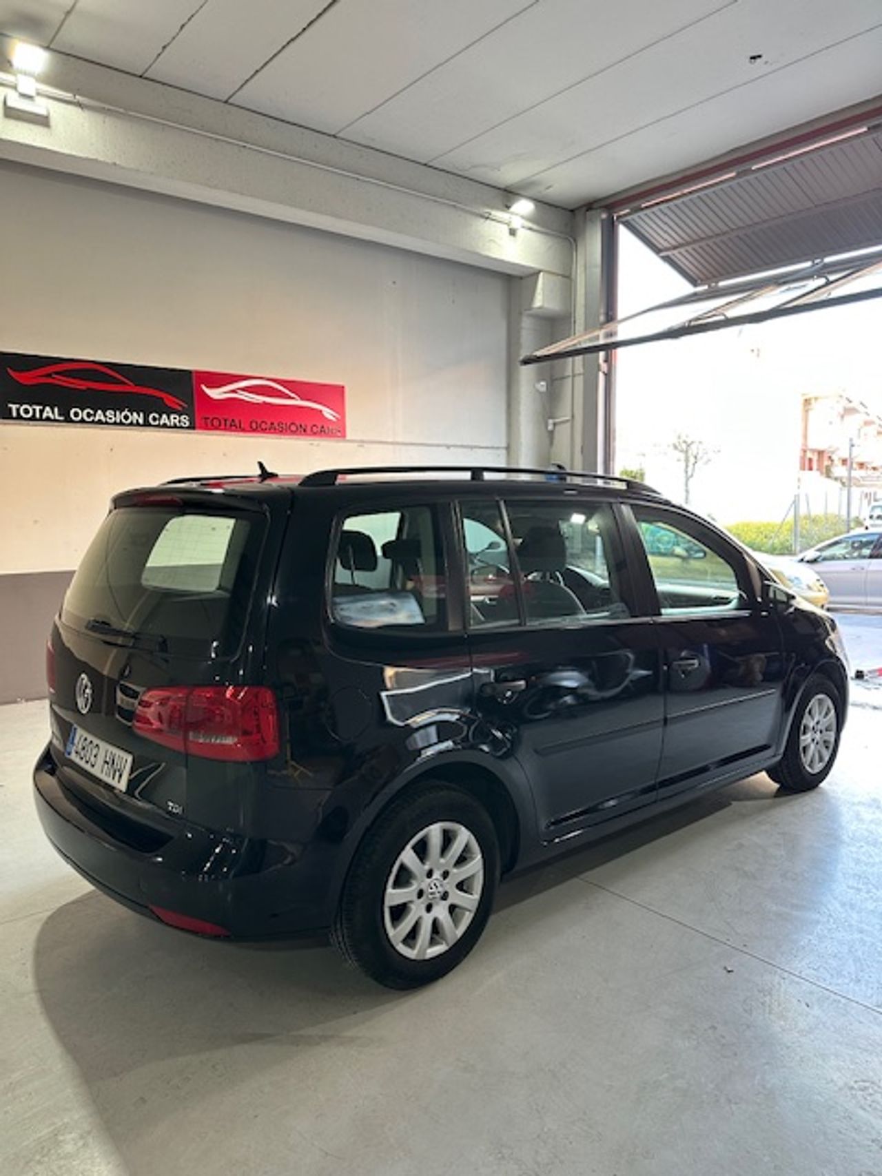 volkswagen touran 2013 / foto grande (3)