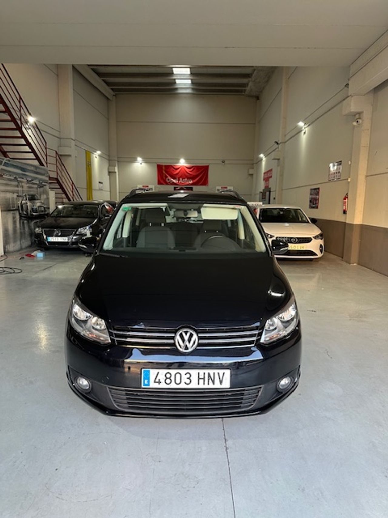 volkswagen touran 2013 / foto grande (2)
