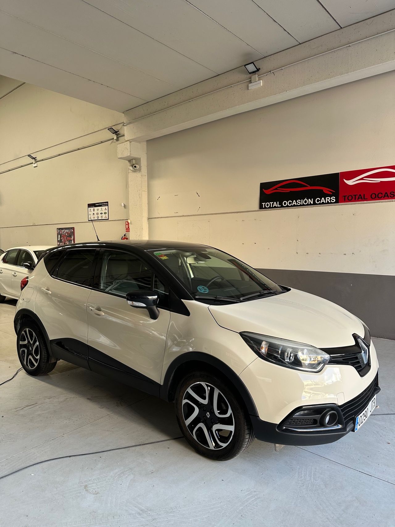 renault captur 2016 / foto grande (2)