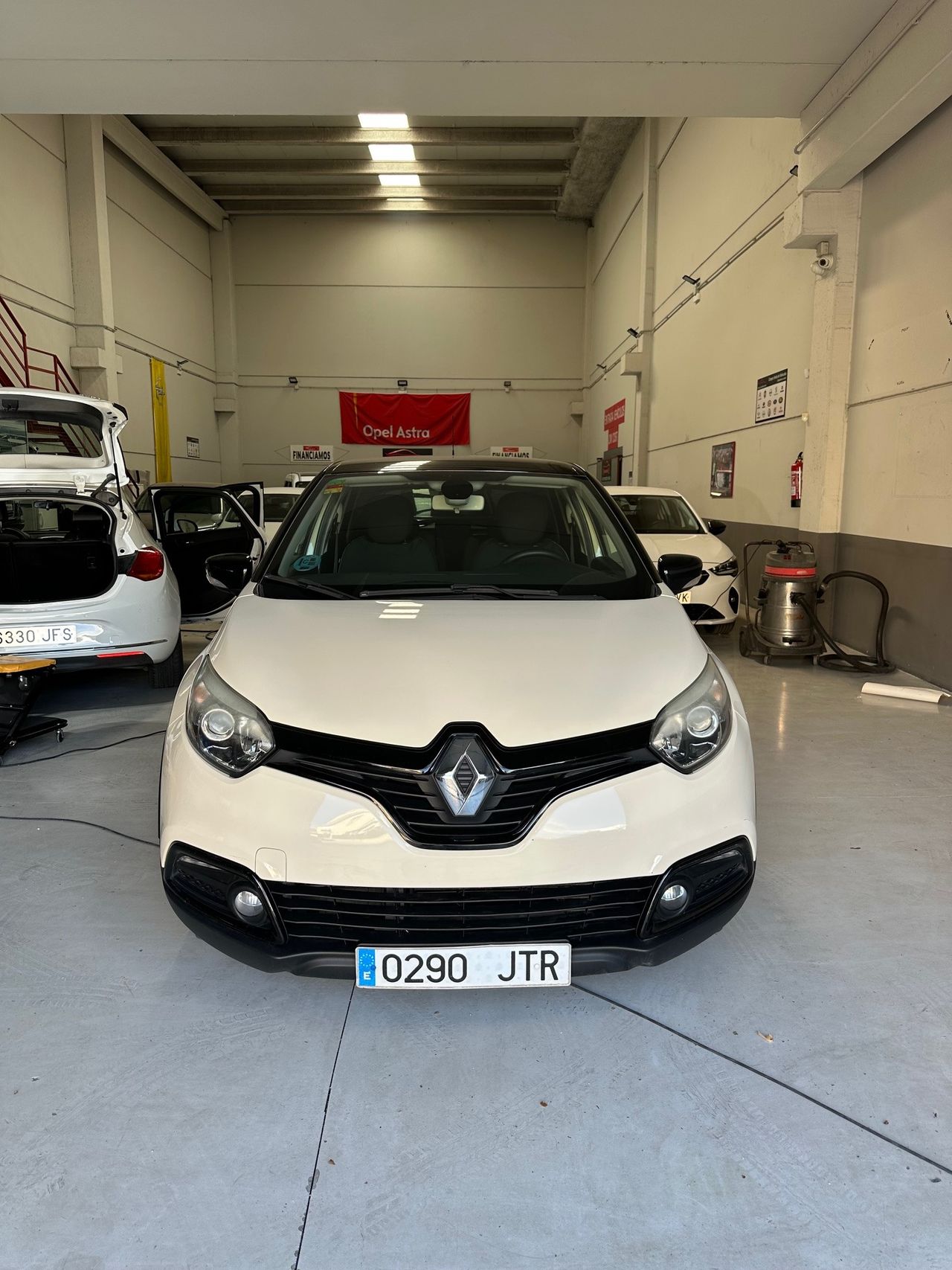Renault captur precio financiacion  de segunda mano - renault captur 2016 /