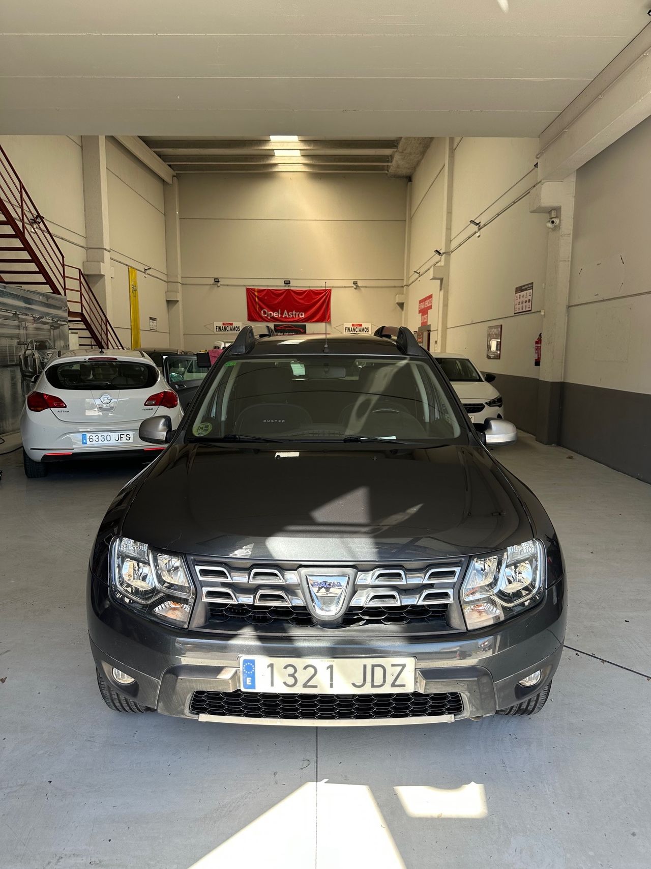 Foto dacia duster 2015 /