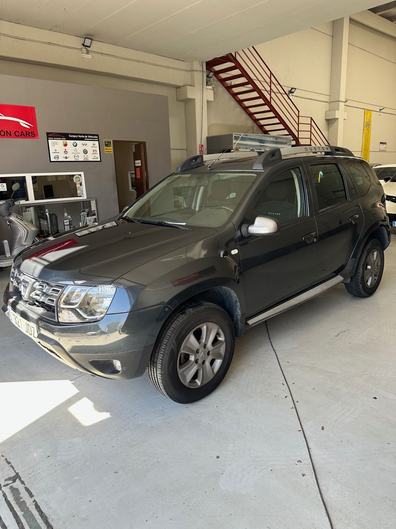 dacia duster 2015 / foto grande (3)