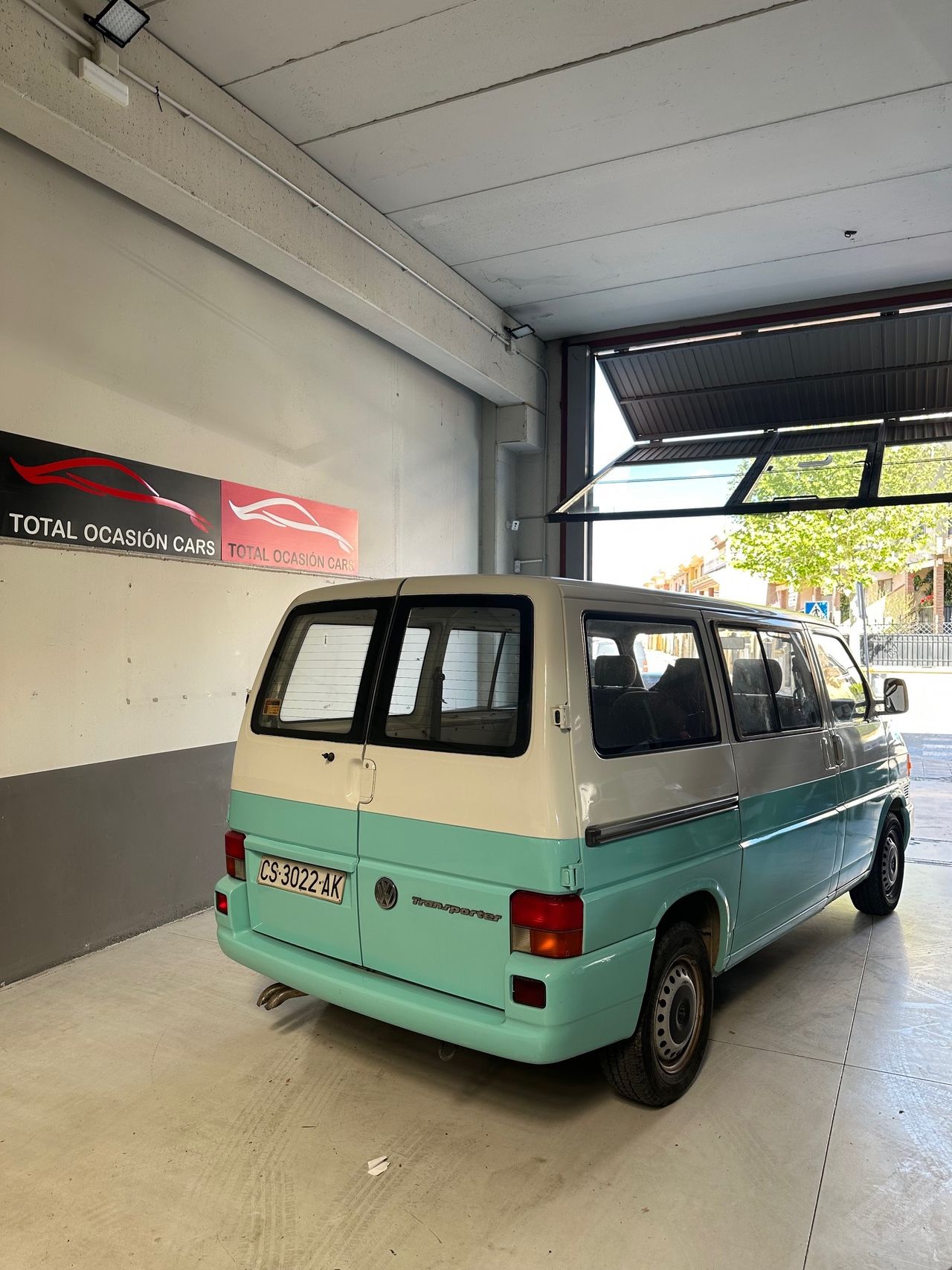 volkswagen transporter 1996 / foto grande (3)
