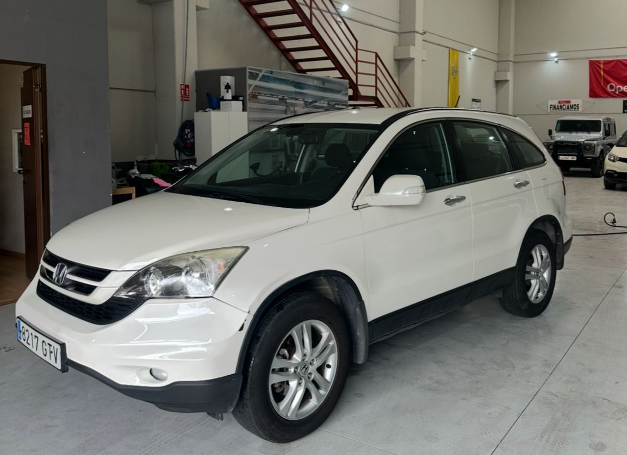 honda cr-v 2010 / foto grande (2)
