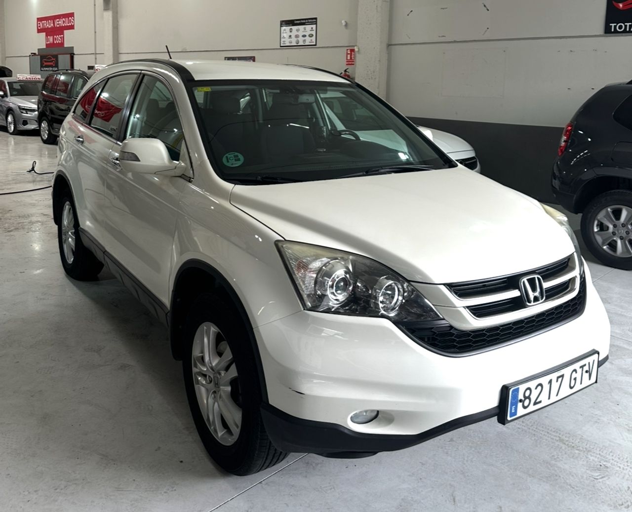 honda cr-v 2010 / foto grande (3)