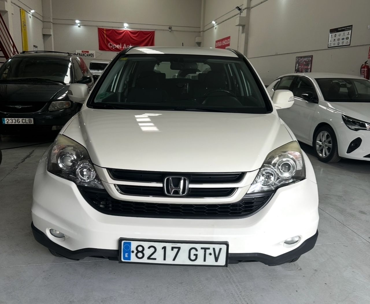 Foto honda cr-v 2010 /
