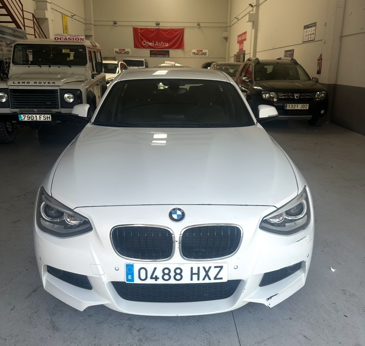 bmw serie 1 2014 / foto grande (2)