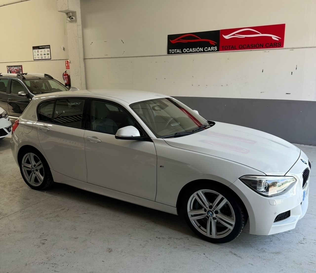 bmw serie 1 2014 / foto grande (3)