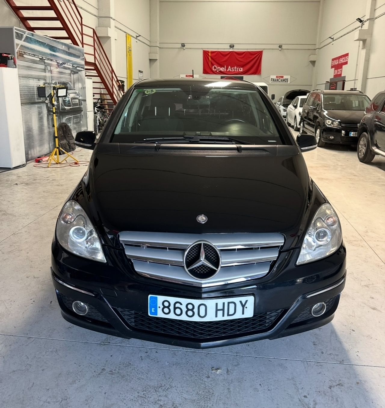 mercedes clase b 2011 / foto grande (2)