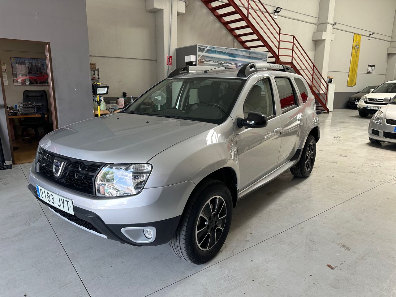 dacia duster 2017 / foto grande (3)