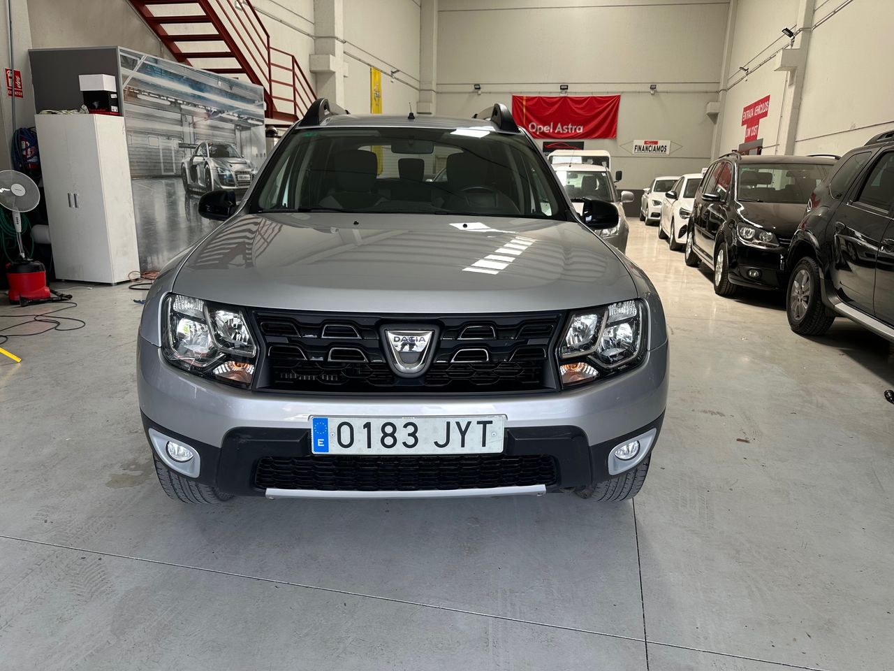 dacia duster 2017 / foto grande (2)