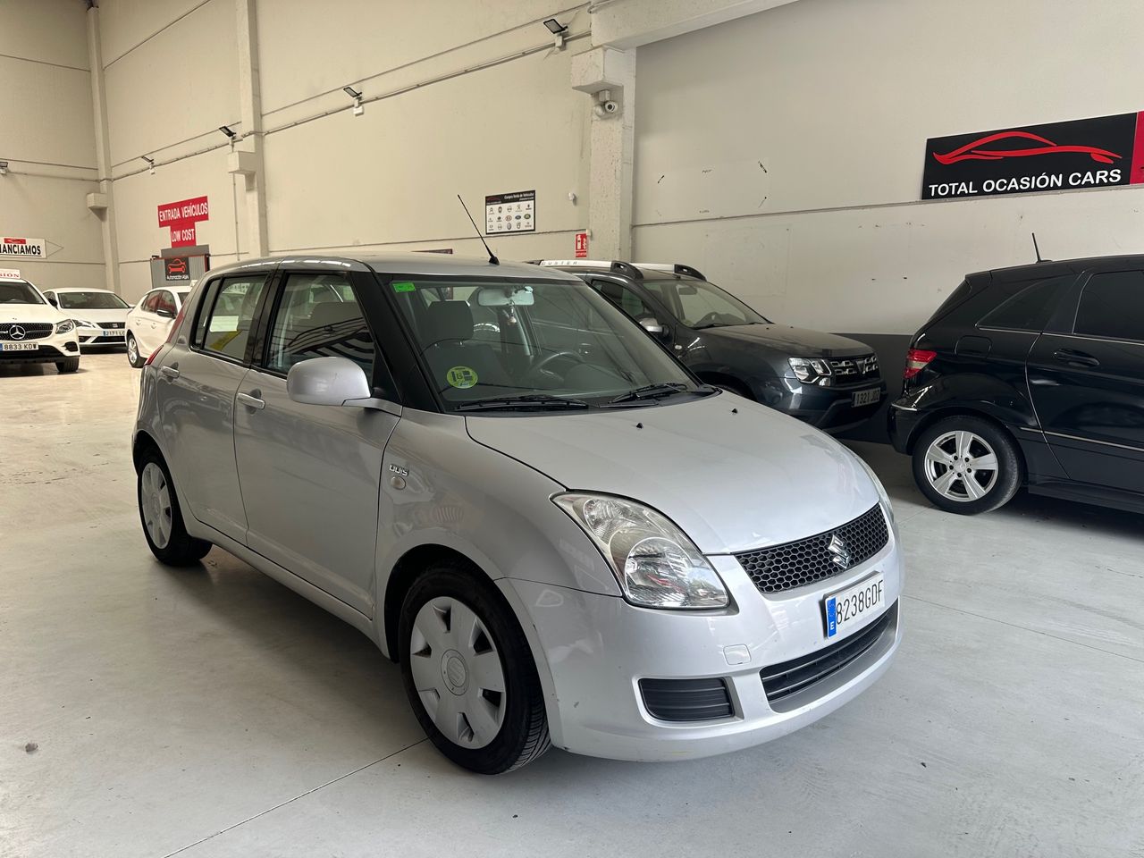 suzuki swift 2008 / foto grande (3)