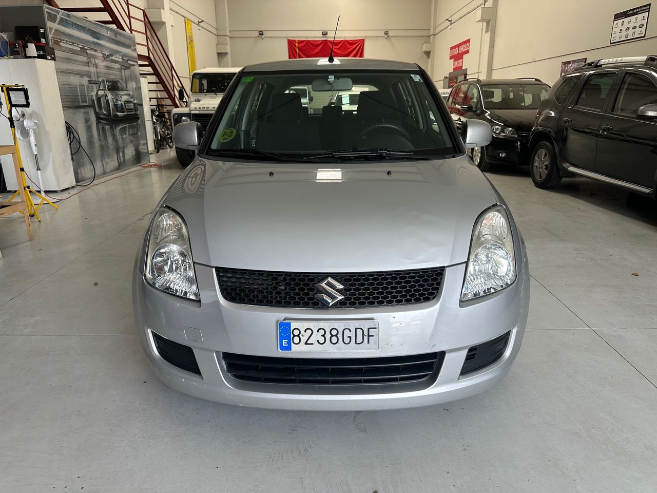 suzuki swift 2008 / foto grande (2)