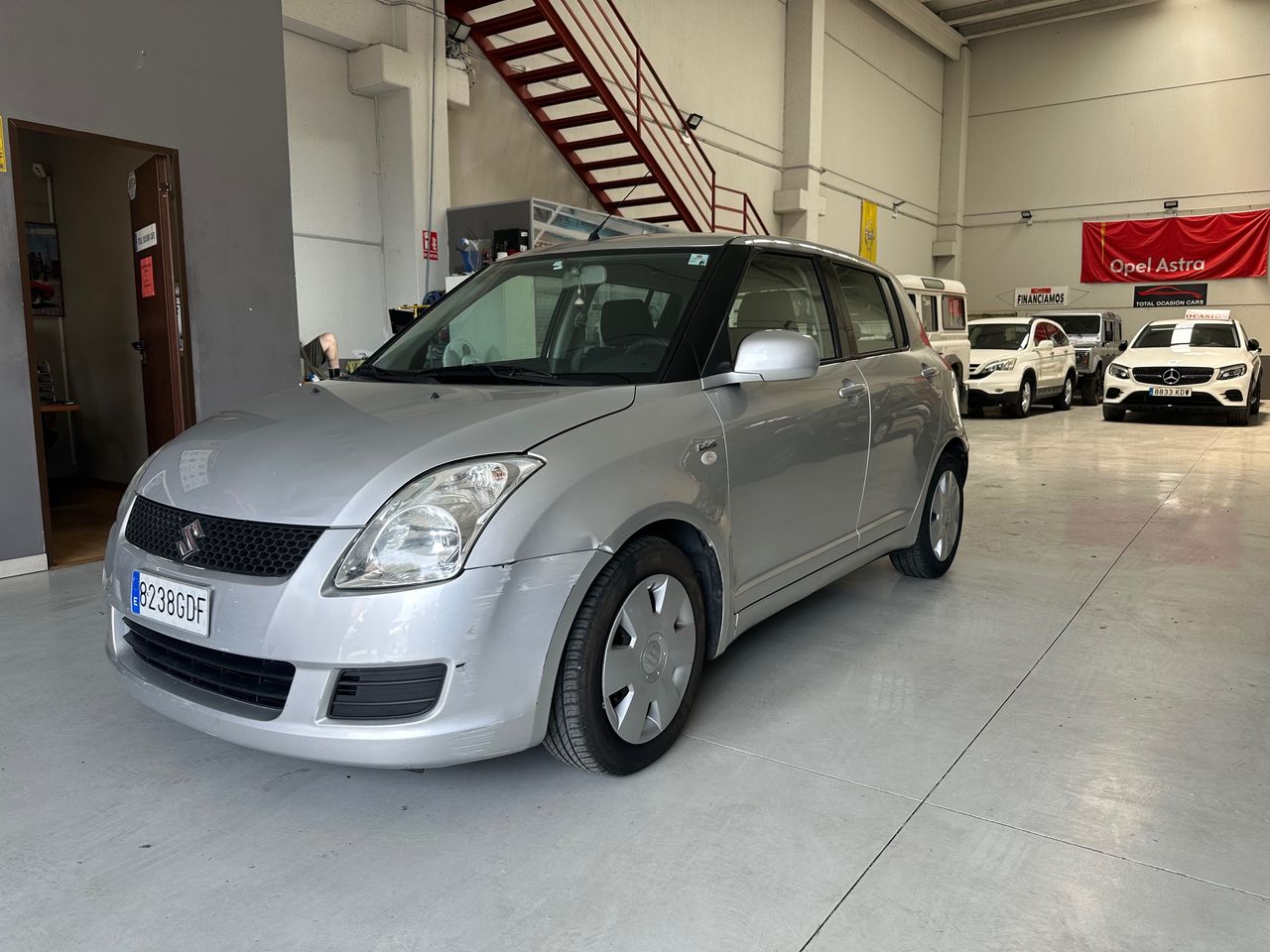 Foto suzuki swift 2008 /