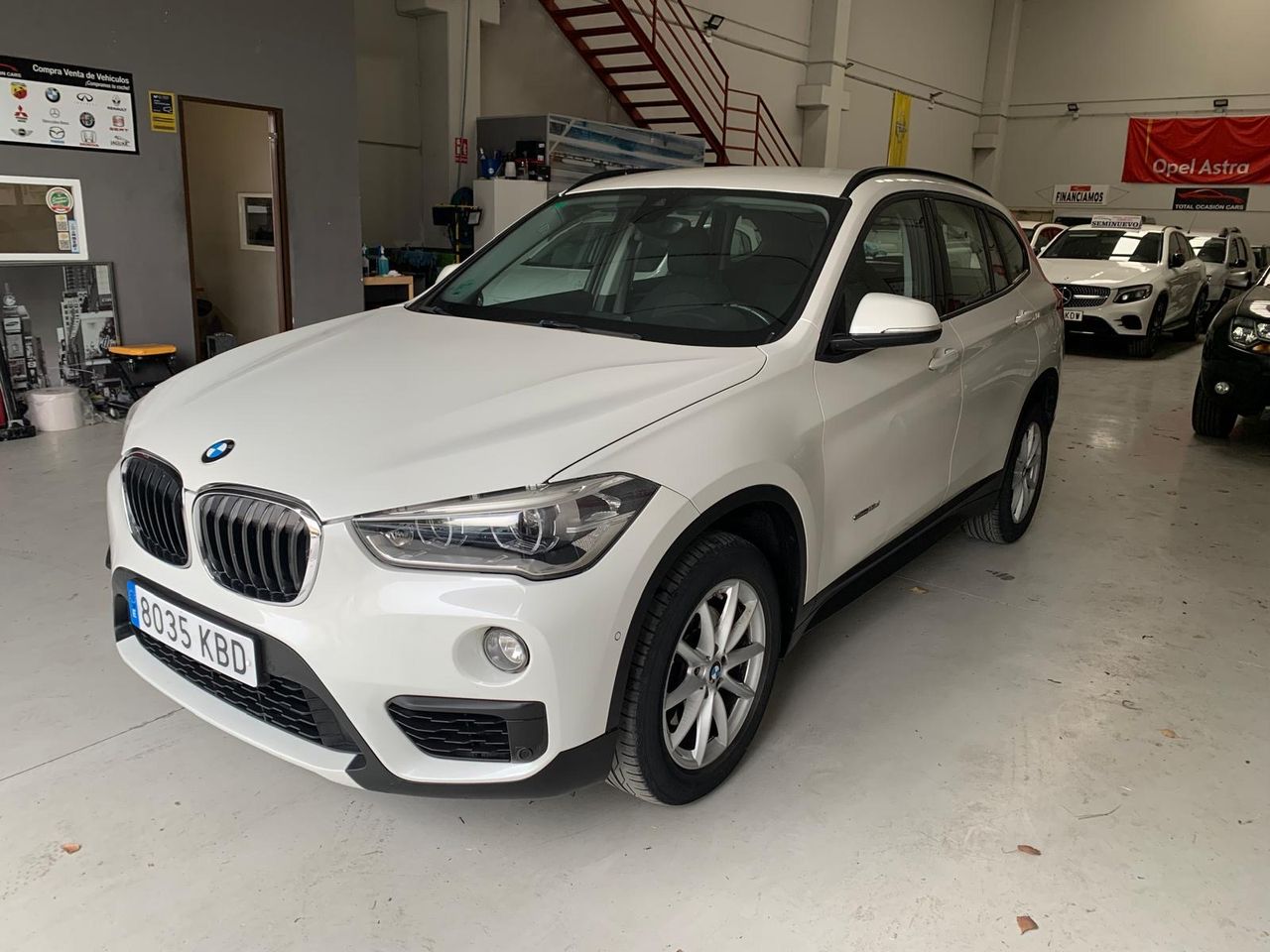 Foto bmw x1 1999 /