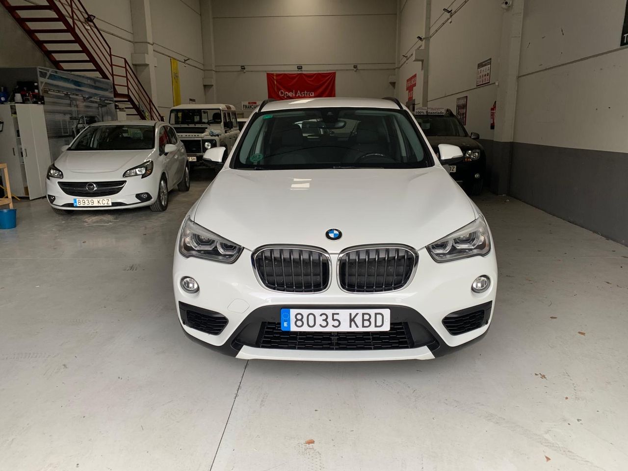 bmw x1 1999 / foto grande (2)